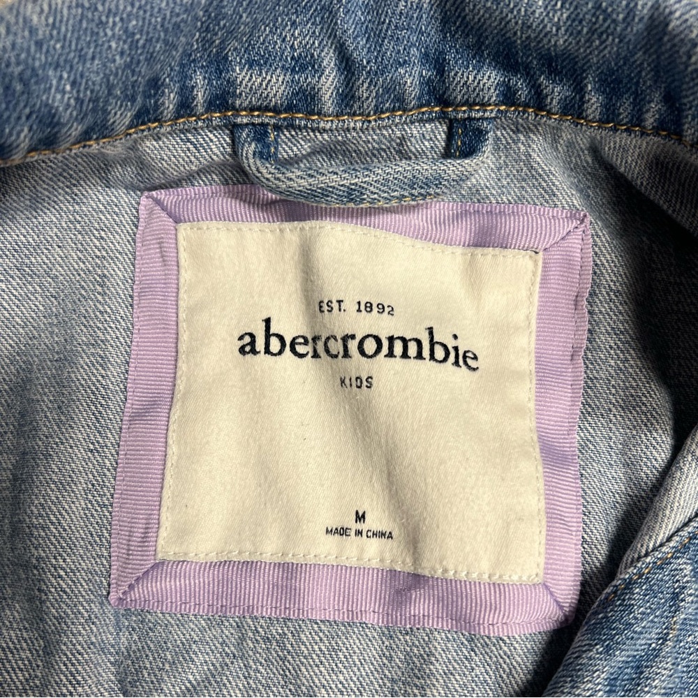 Jeans jacket - Picture 3 of 3